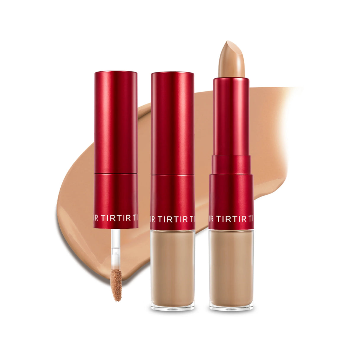 TIRTIR  Glide & Hide Blurring Concealer