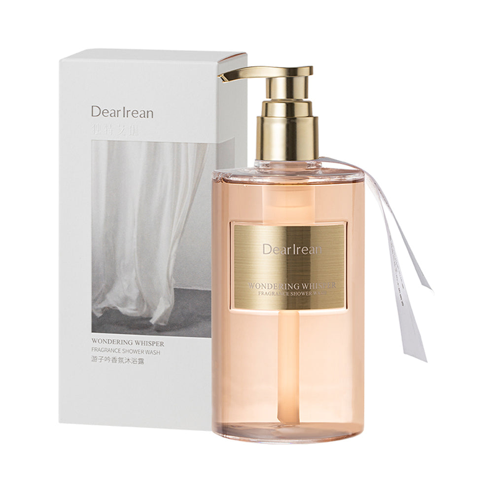 DearIrean Wondering Whisper Fragrance Shower Wash 350ml