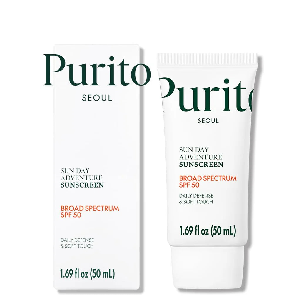 Purito Sun Day Adventure Sunscreen (Otc)