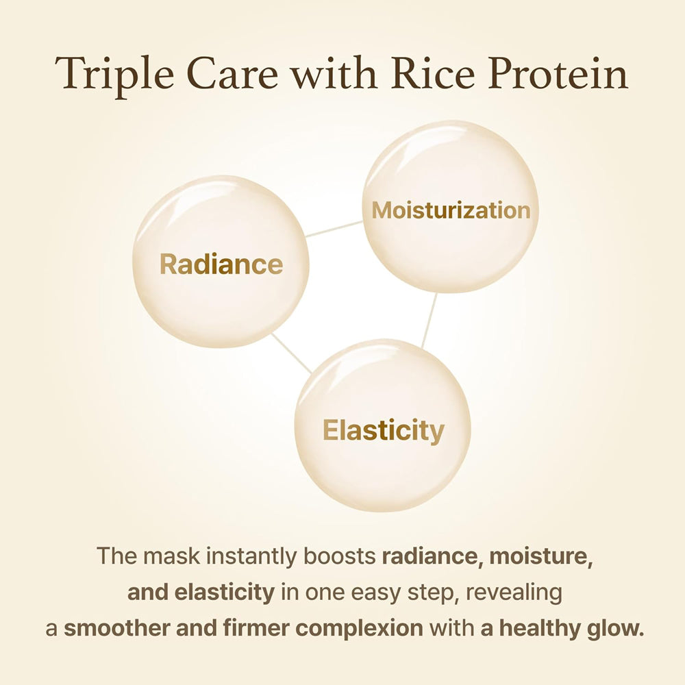 Im from Rice Glow Peel Off Mask 70 g