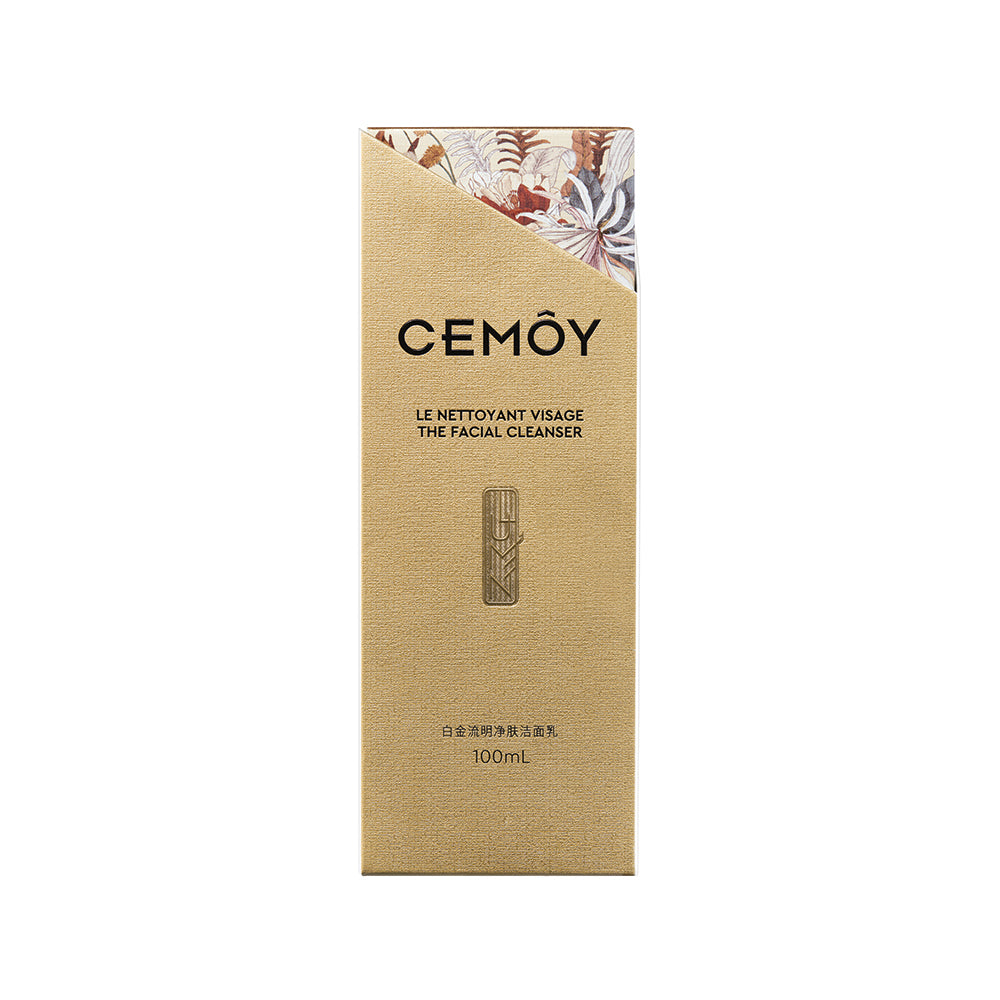 Cemoy Lumen Series The Facial Cleanser Lab 100ml