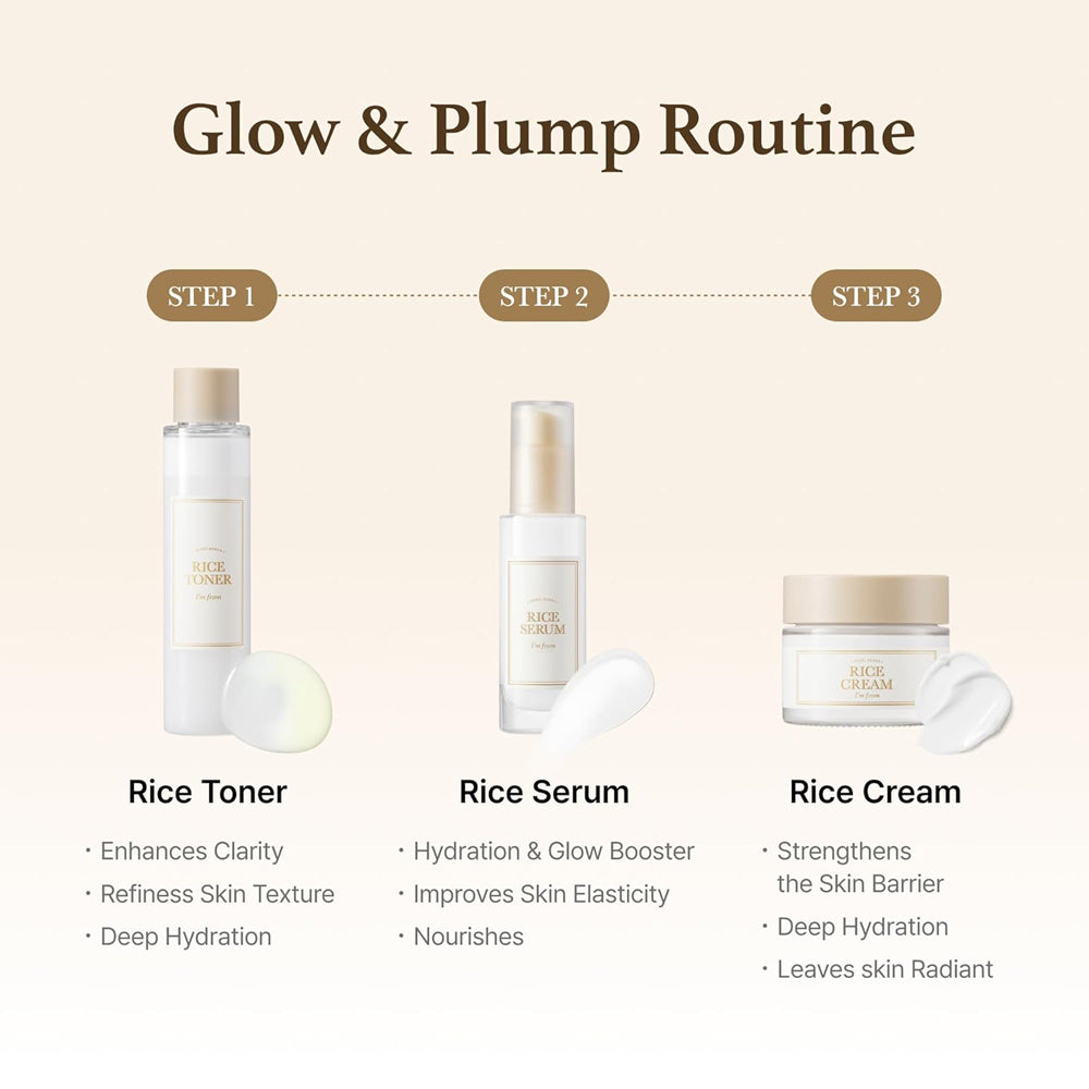 Im from Rice Cream 50 g