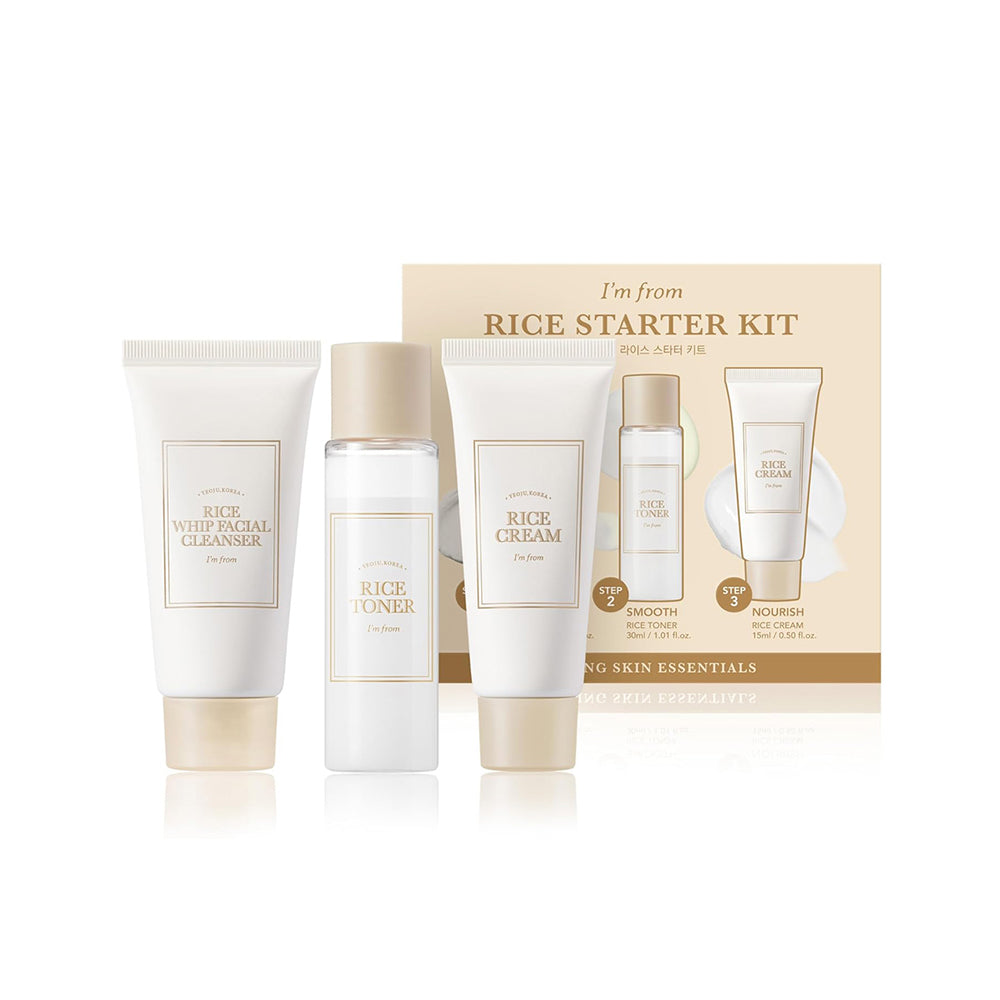 Im from Rice Starter Kit