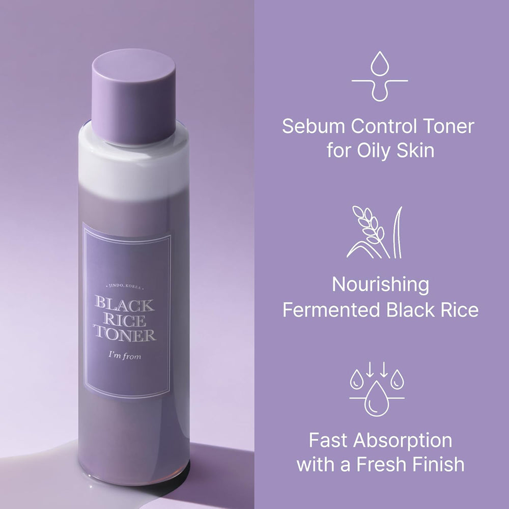 Im from Black Rice Toner 150ml