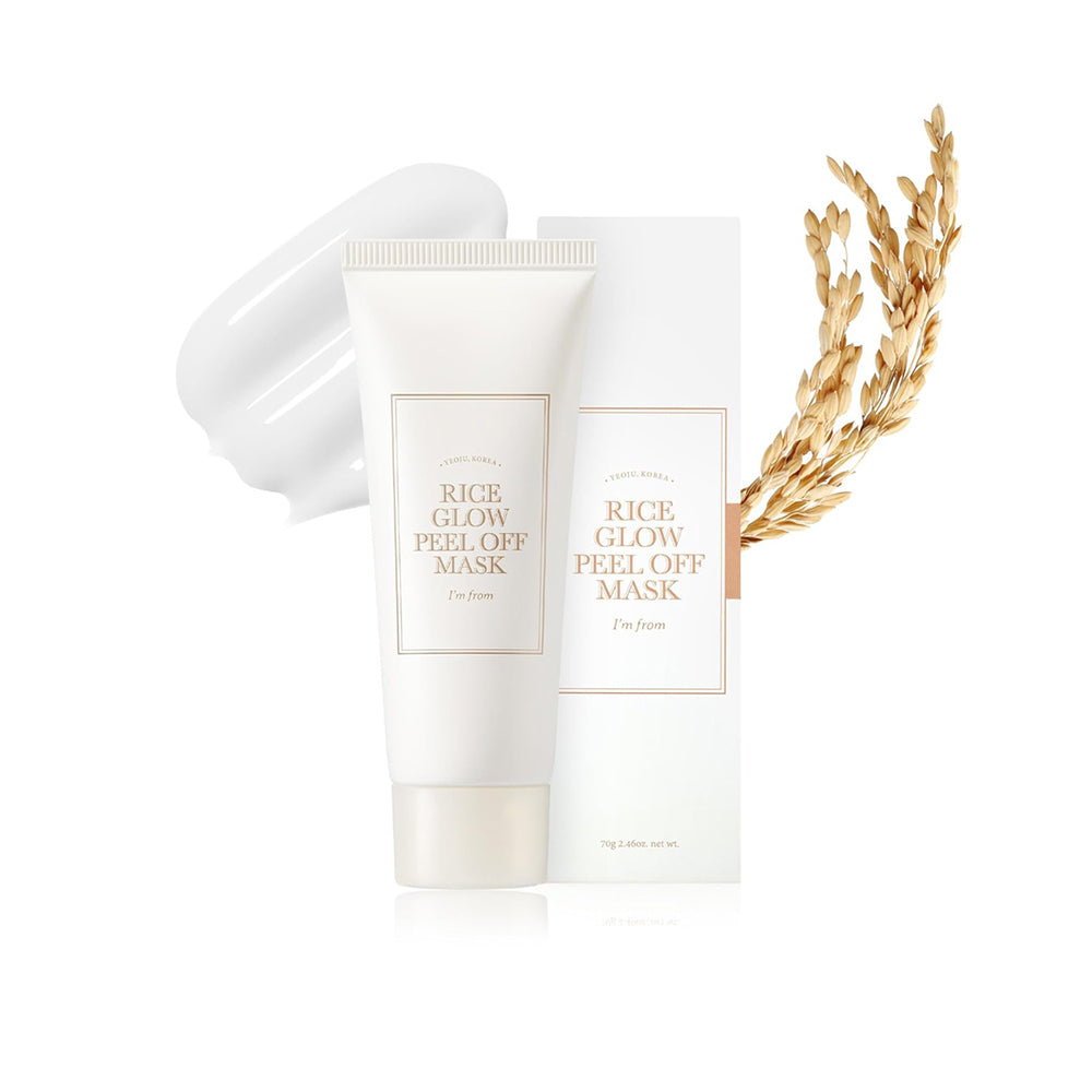 Im from Rice Glow Peel Off Mask 70 g