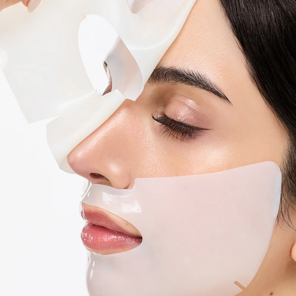 Glowture Glutathione Radiance Gel Mask (5ea) – XBeauty