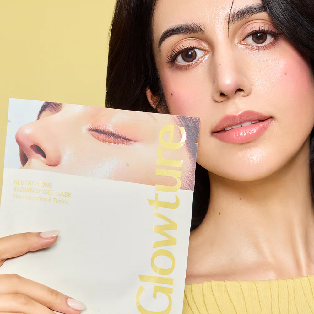 Glowture Glutathione Radiance Gel Mask