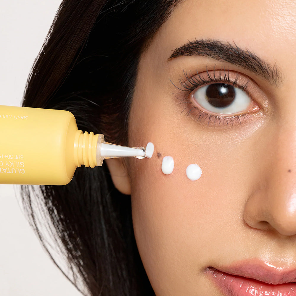 Glowture Glutathione Silky Glow Sunscreen