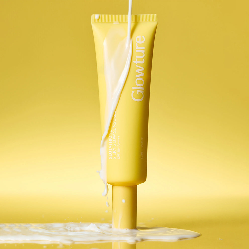 Glowture Glutathione Silky Glow Sunscreen
