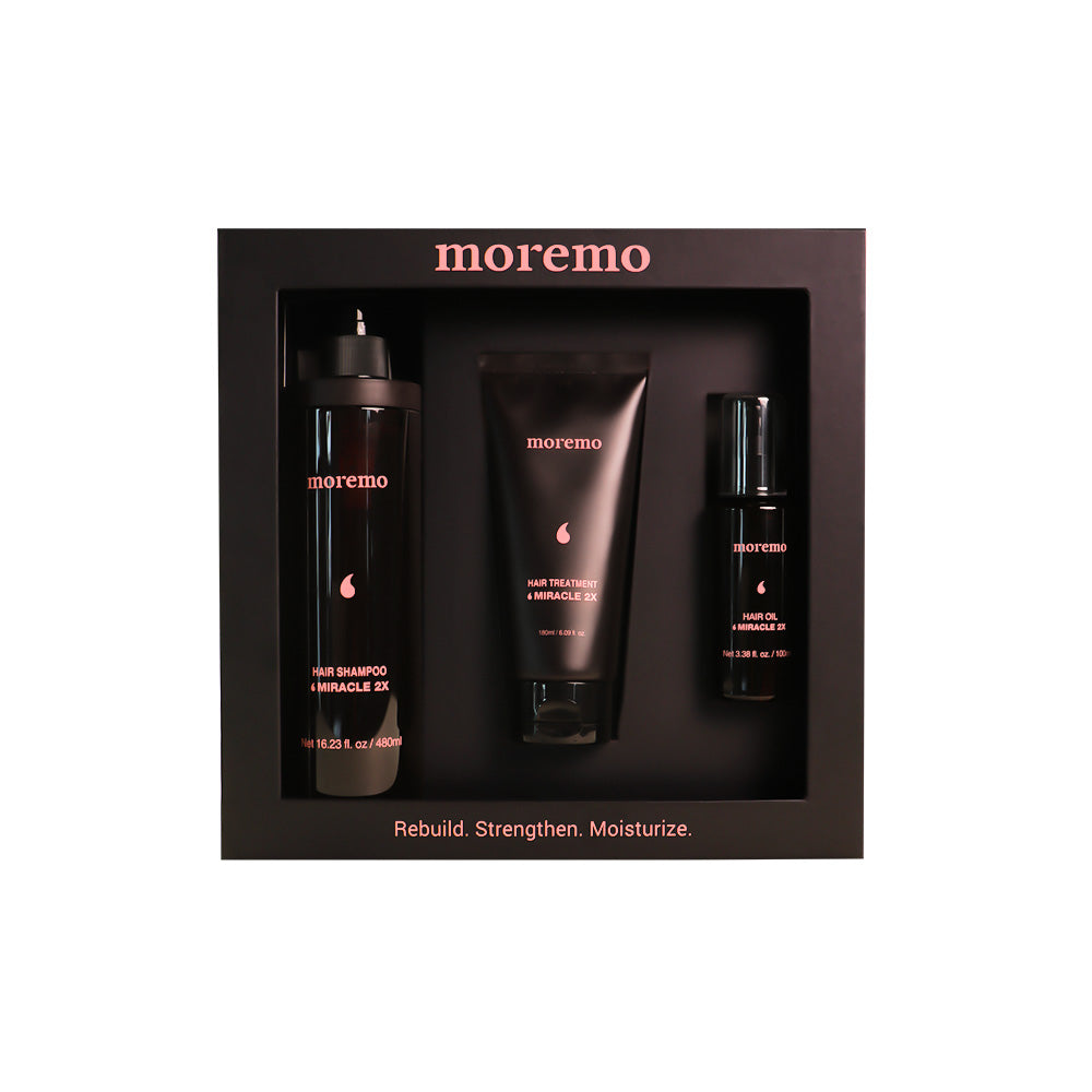 Moremo Miracle 2X Bundle - 0.93ml