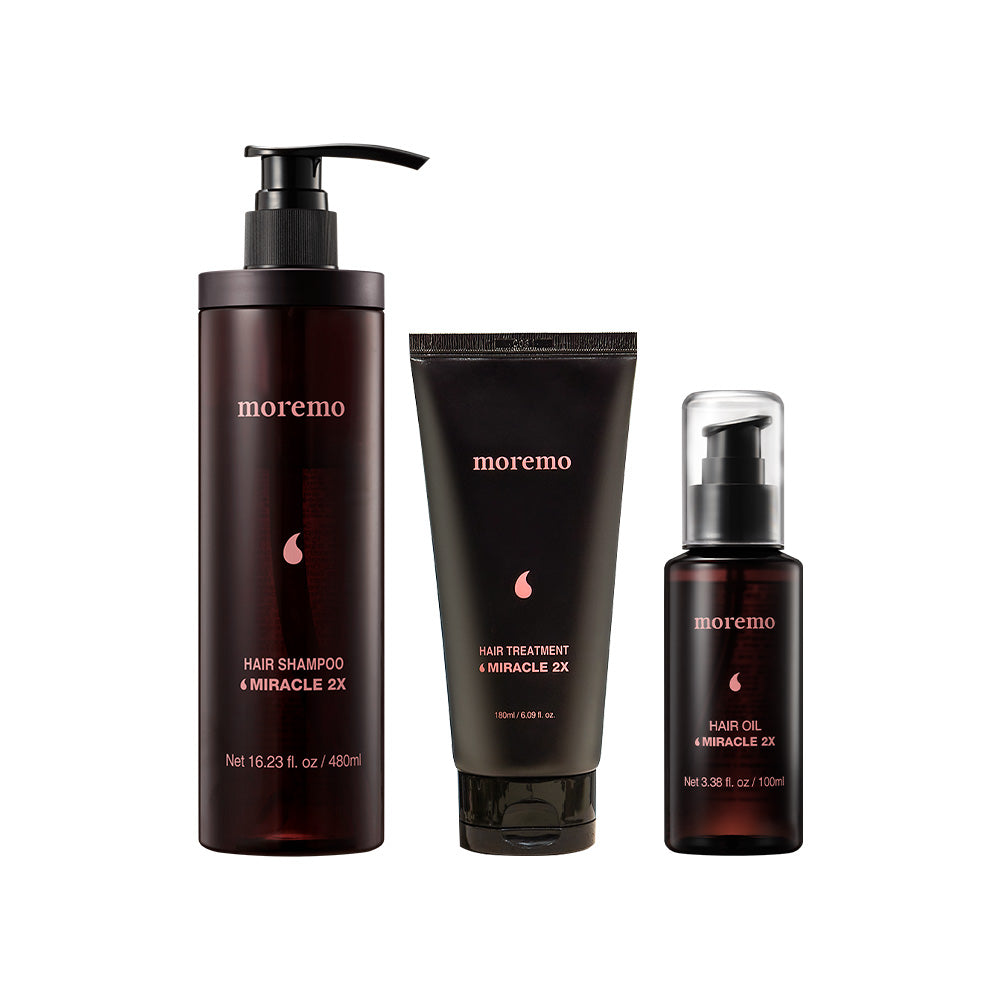 Moremo Miracle 2X Bundle - 0.93ml
