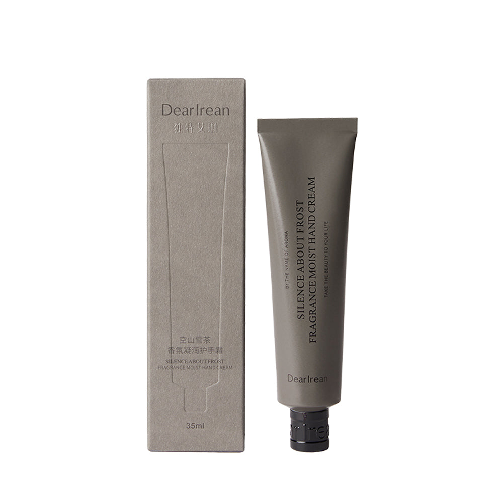 DearIrean Silence about Frost Fragrance Moist Hand Cream 35ml