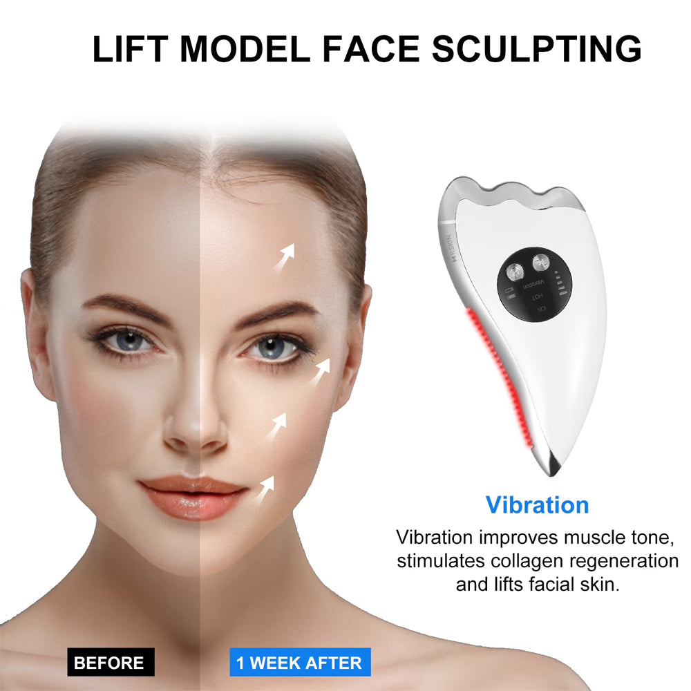 K Skin Scraping Plate