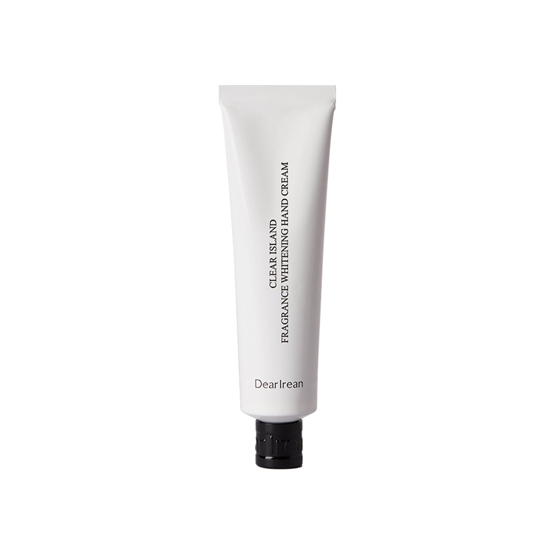 Dearirean Fragrance Whitening Hand Cream 35ml-Clear Island