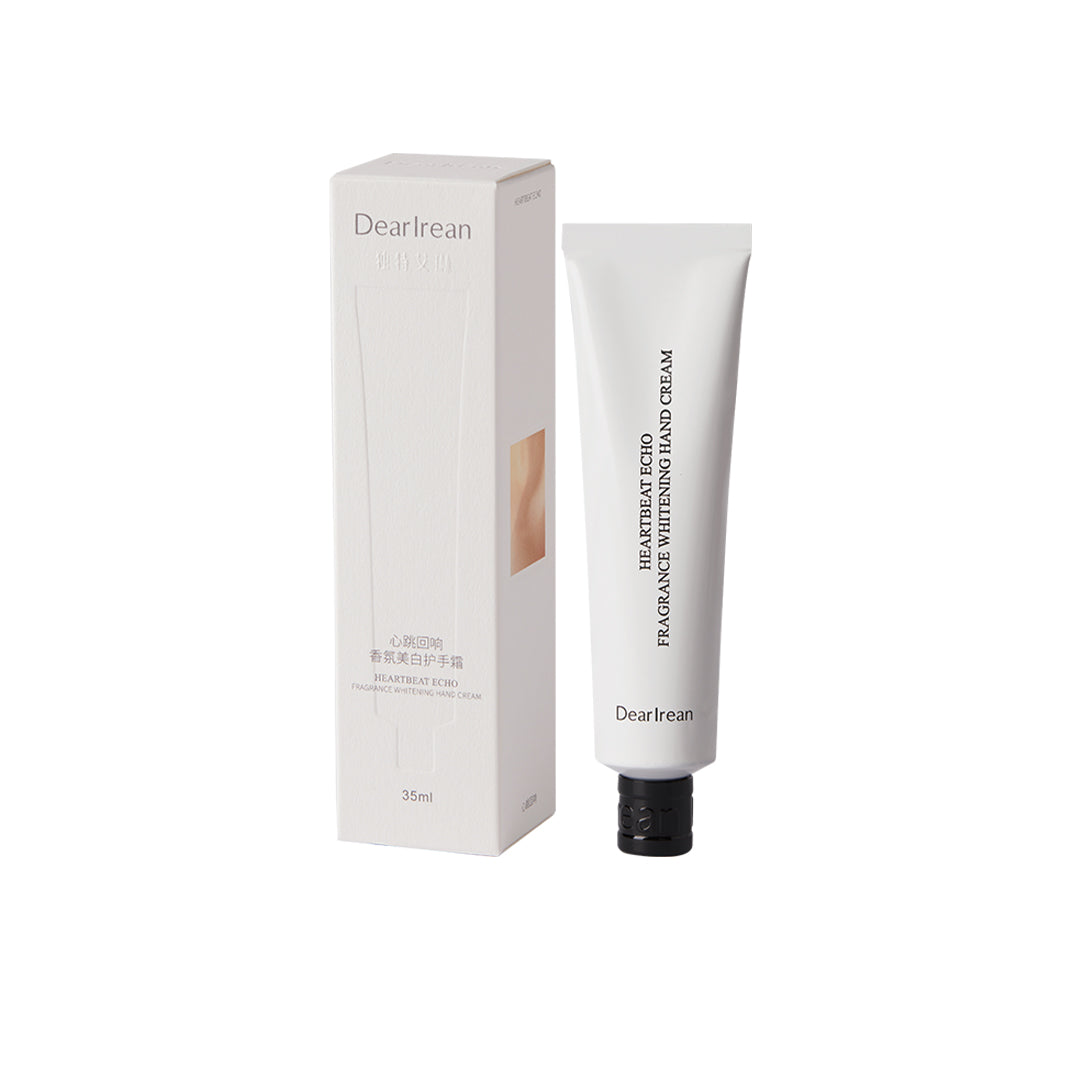 Dearirean Fragrance Whitening Hand Cream 35ml-Heartbeat Echo