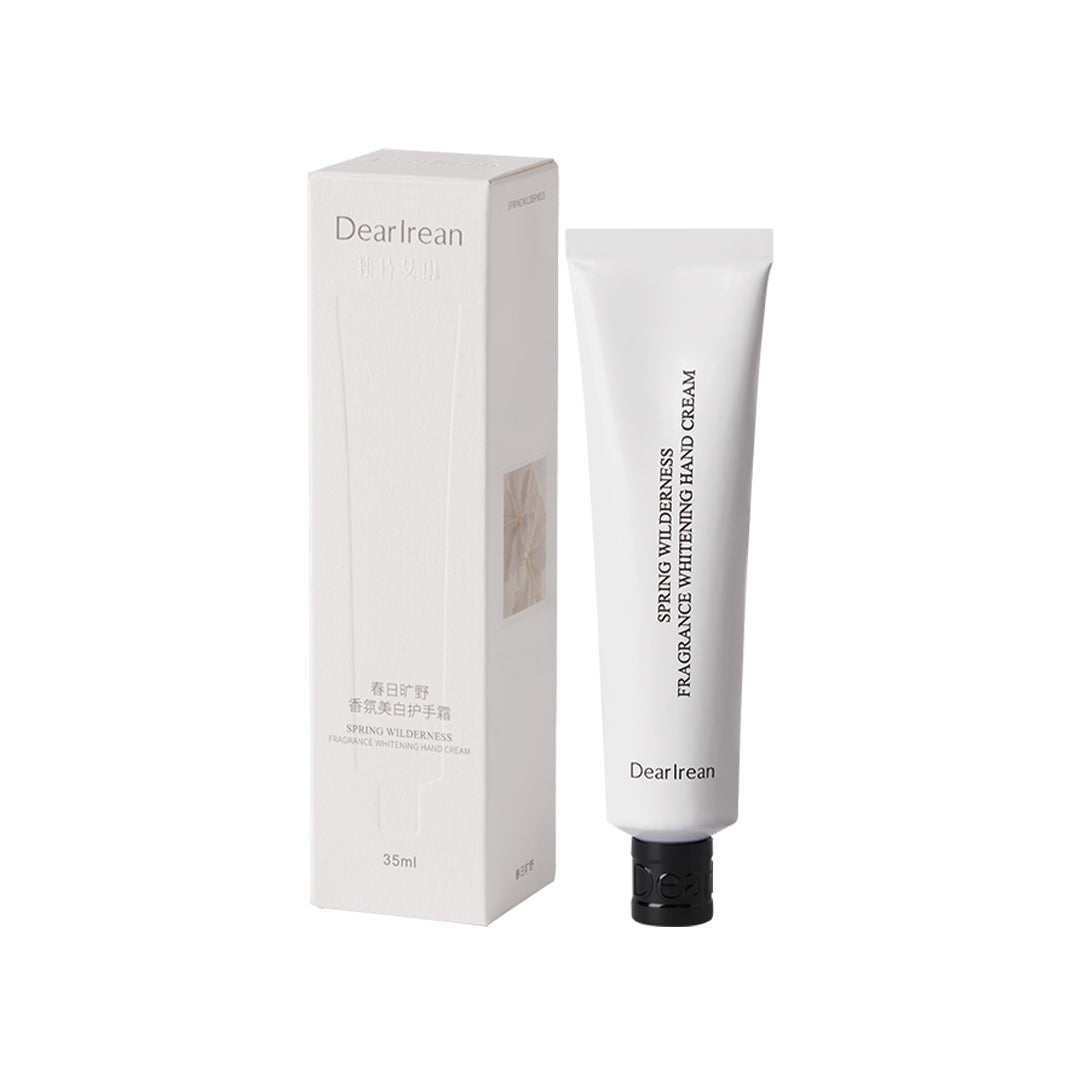 Dearirean Fragrance Whitening Hand Cream 35ml-Spring Wilderness