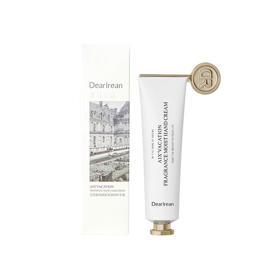 DearIrean Aix'Vacation Fragrance Moist Hand Cream 35ml