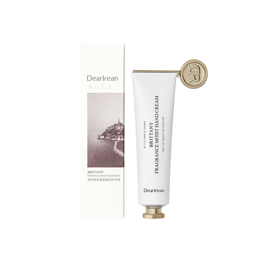 DearIrean Brittany Fragrance Moist Hand Cream 35ml