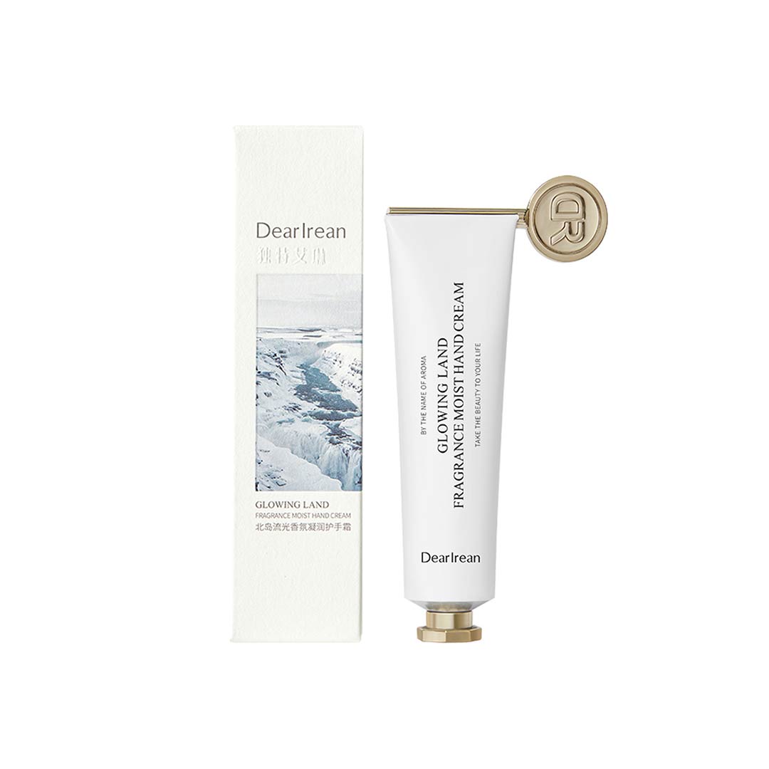 DearIrean Glowing Land Fragrance Moist Hand Cream 35ml