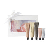 DearIrean Graceful Hand Care Fragrance Gift Set (35Ml*3+10Ml*2) Heartbeat Echo & Spring Wilderness & Silence About Frost