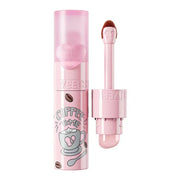 Veecci Soft Mist Lip Cream (Coffee Cloud Series) K06 Red Wine American Style