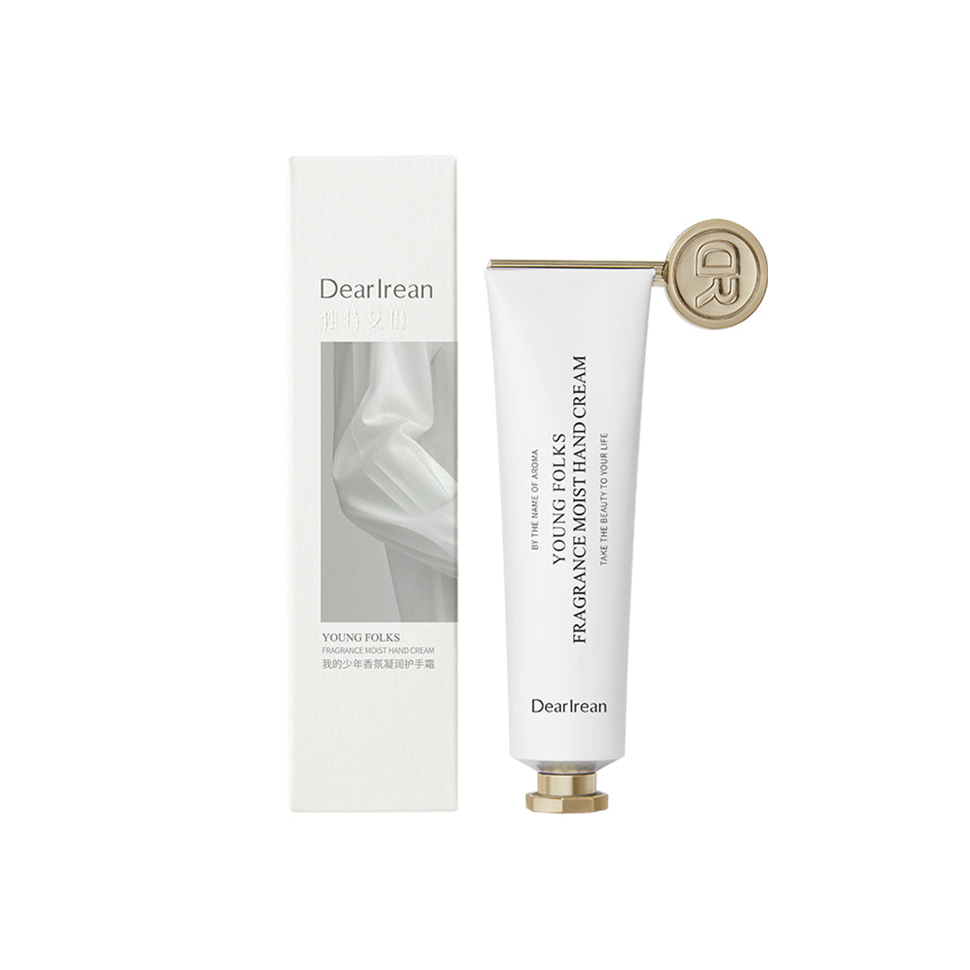 Dearirean Fragrance Moist Hand Cream 35ml-Young Folks