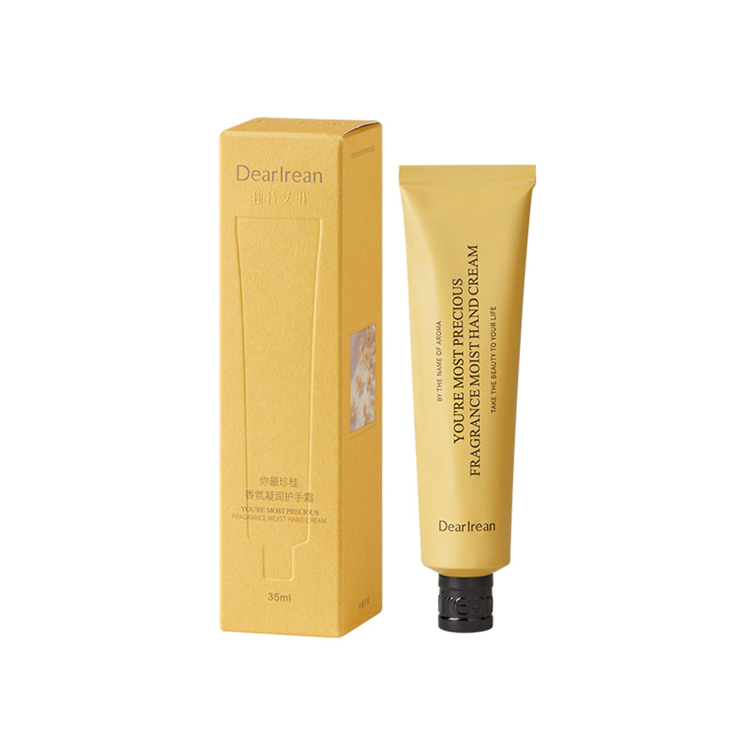 Dearirean Fragrance Moist Hand Cream 35ml-You'Re Most Precious