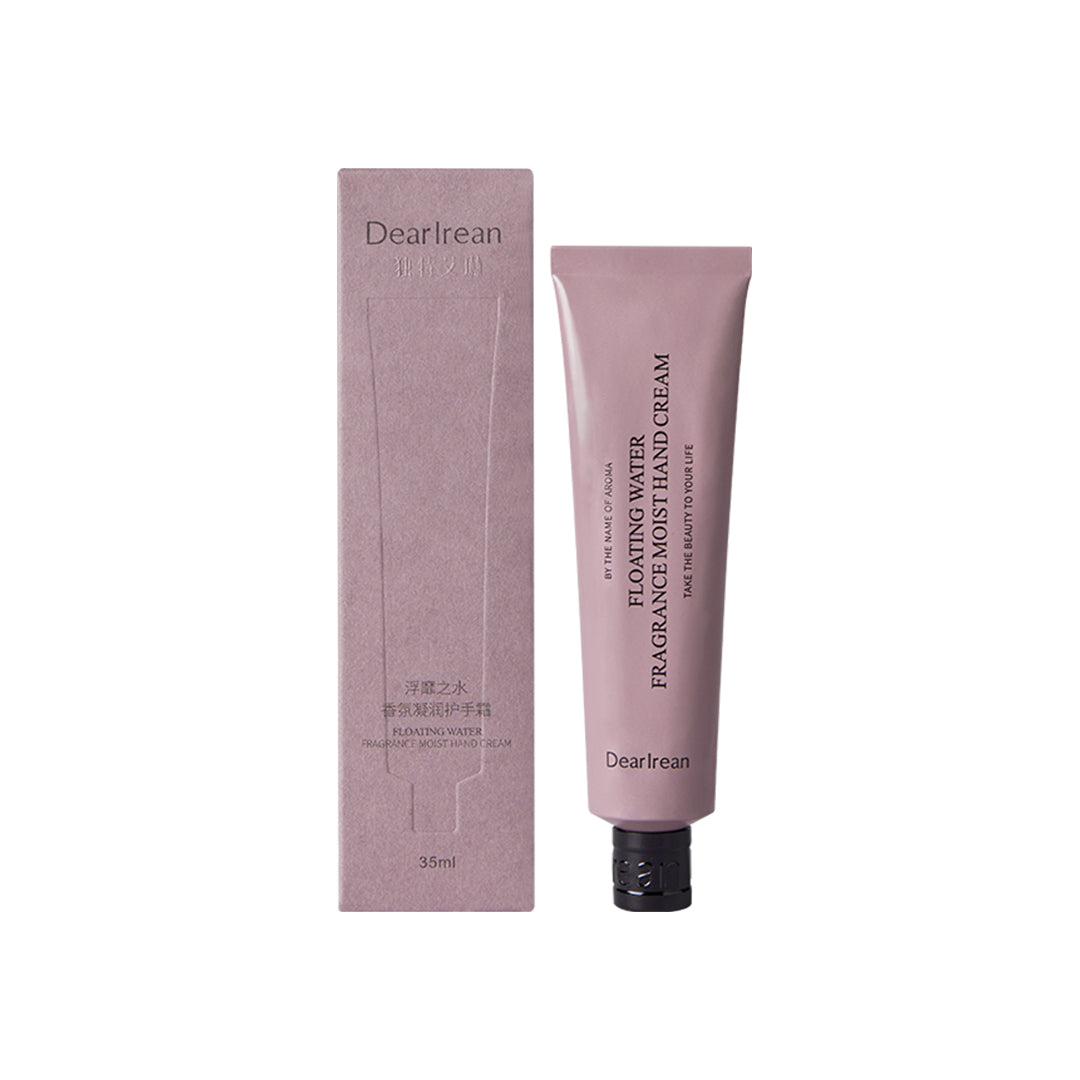 Dearirean Fragrance Moist Hand Cream 35ml-Floating Water