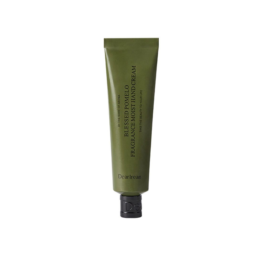 Dearirean Fragrance Moist Hand Cream 35ml-Blessed Pomelo