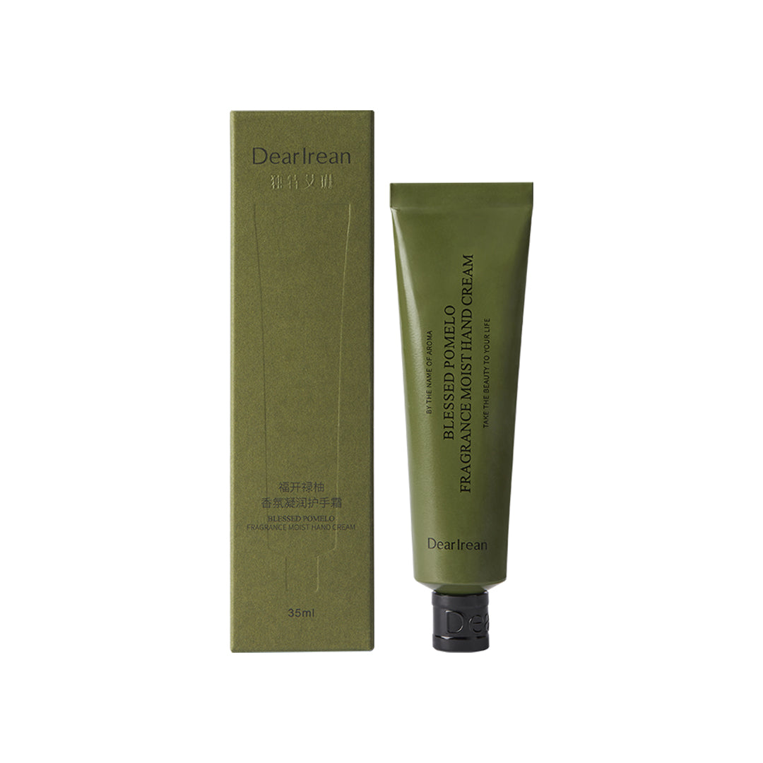 Dearirean Fragrance Moist Hand Cream 35ml-Blessed Pomelo