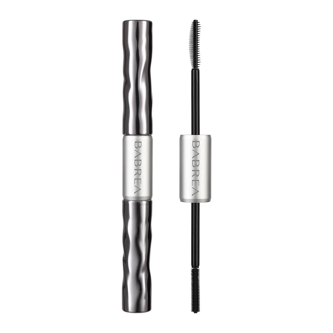 Babrea Curling Volumizing Dual-Ended Mascara