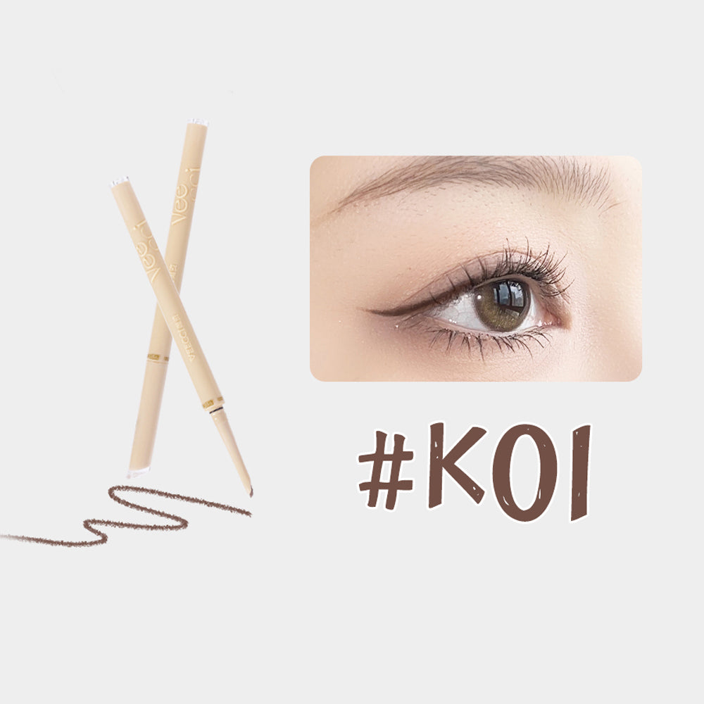 Veecci Silk Eyeliner Gel