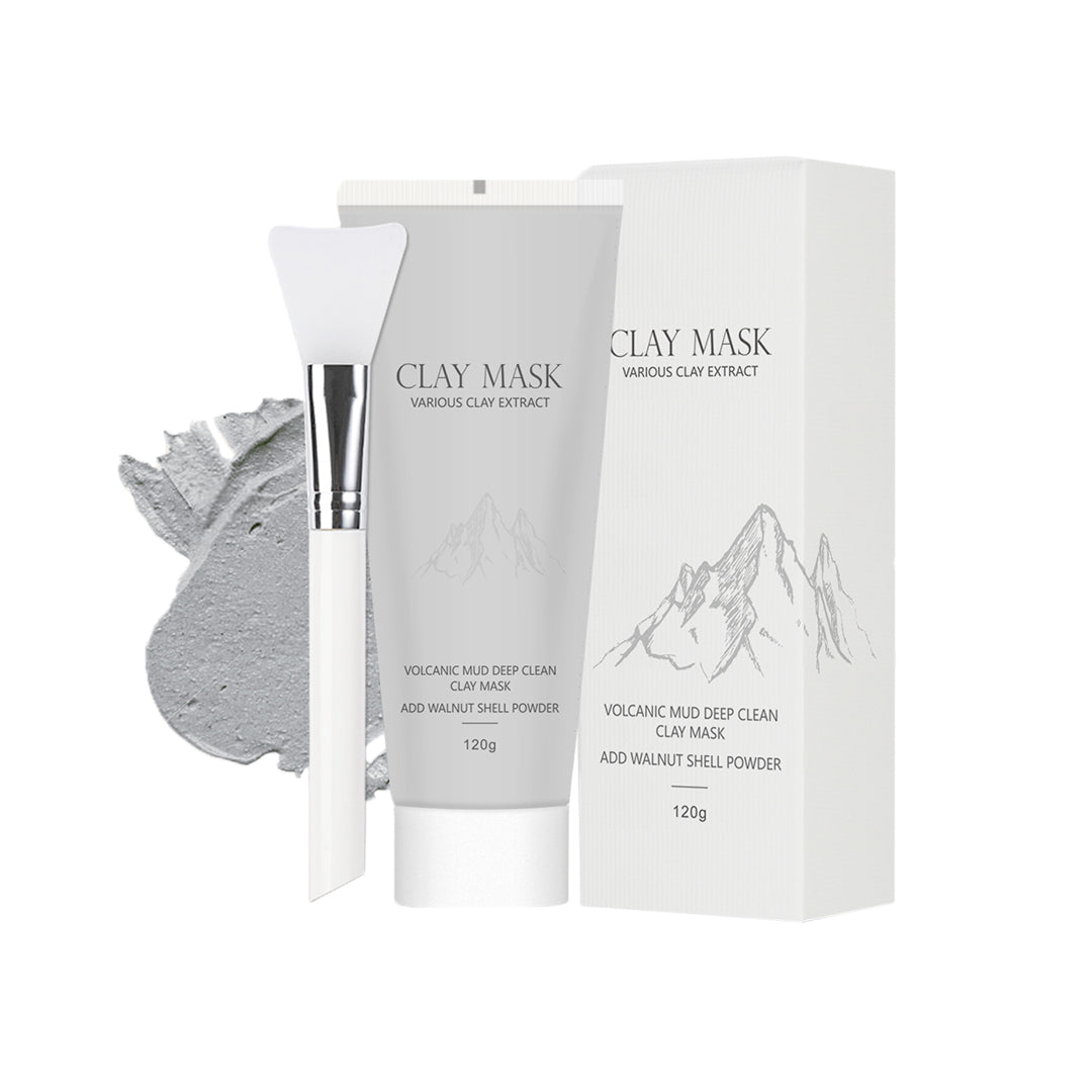 Koec Volcanic Mud Deep Clean Clay Mask
