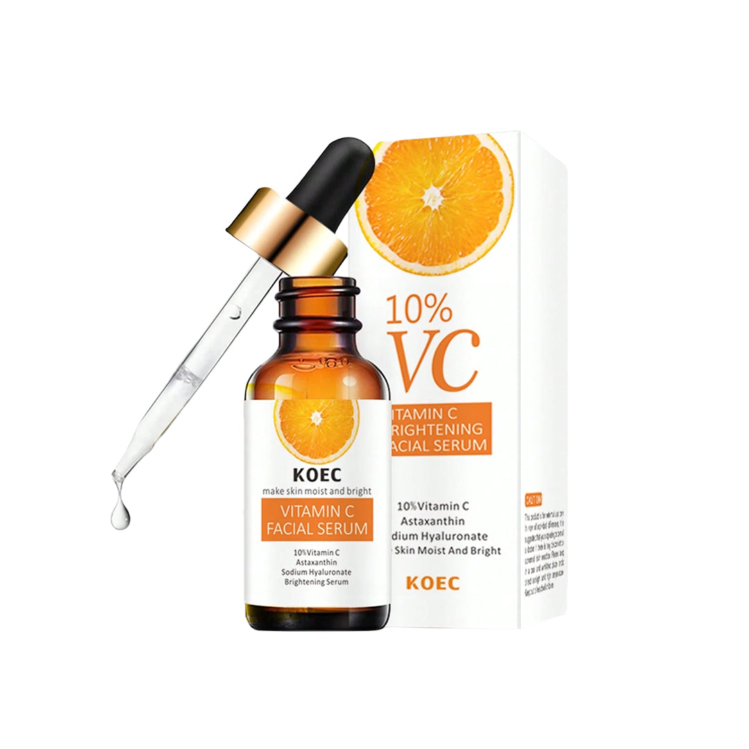 Koec Vitamin C Brightening Facial Serum