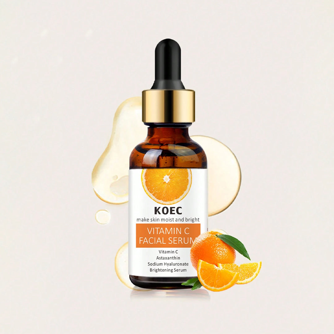 Koec Vitamin C Brightening Facial Serum