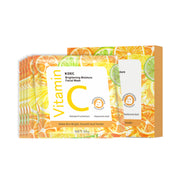 Koec Vitamin C Brightening Moisture Facial Mask
