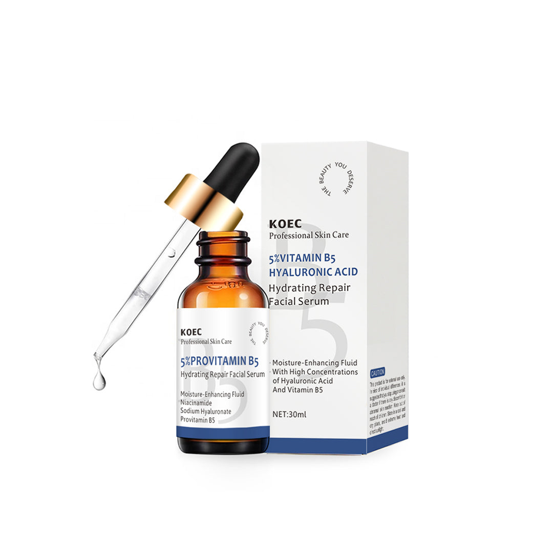 Koec B5 Hydrating Repair Facial Serum