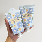 Koec Fanxiyue Flower Extract Moisture Hand Cream( Wild Bluebell)
