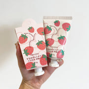 Koec Fanxiyue Strawberry Moisture Hand Cream