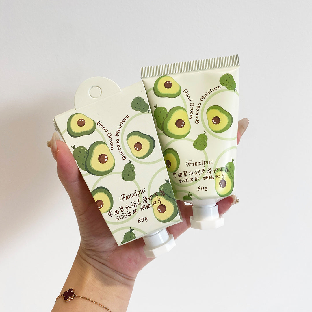 Koec Fanxiyue Avocado Moisture Hand Cream