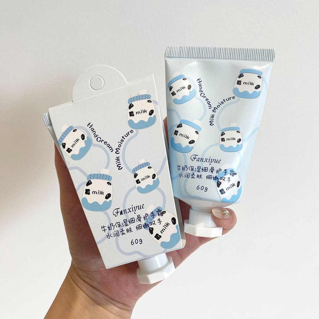 Koec Fanxiyue Milk Moisture Hand Cream