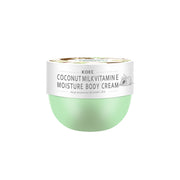 Koec Coconut Milk Vitamin E Moisture Body Cream