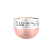 Koec Sweet Almond Oil Rose Moisture Body Cream