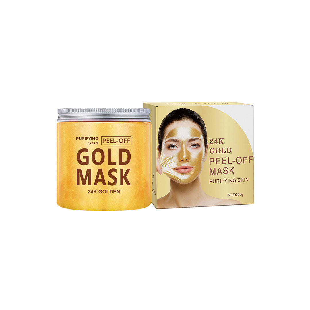 Koec 24K Gold Purifying Peel-Off Mask