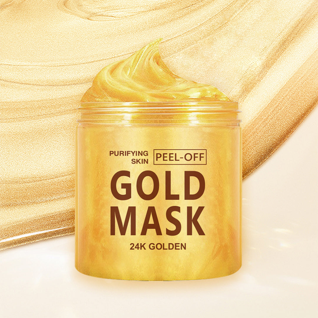 Koec 24K Gold Purifying Peel-Off Mask