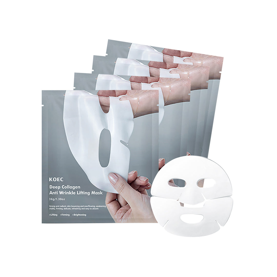 Koec Deep Collagen Anti Wrinkle Lifting Mask