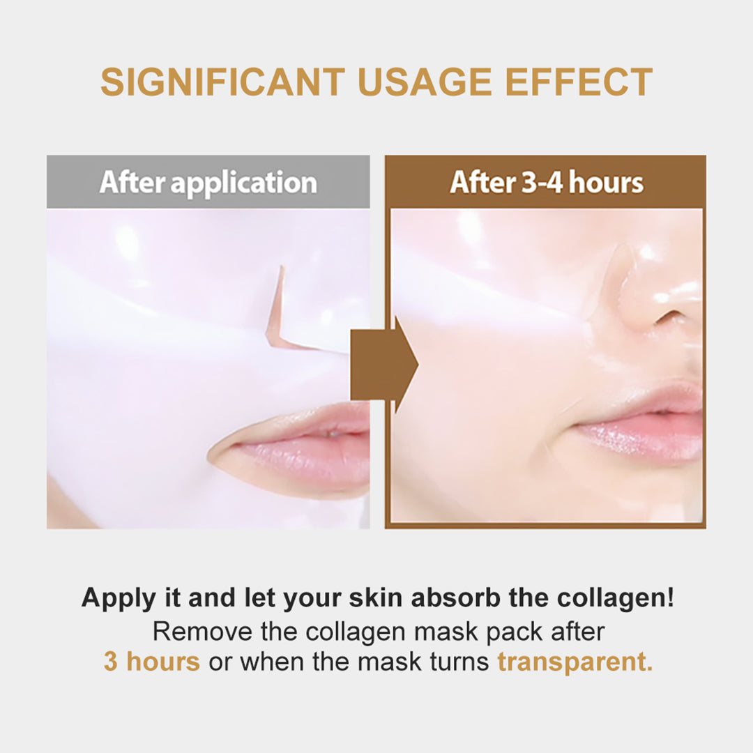 Koec Deep Collagen Anti Wrinkle Lifting Mask