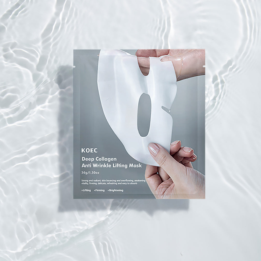 Koec Deep Collagen Anti Wrinkle Lifting Mask