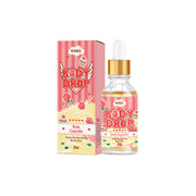 Koec Body Drop Oil (Rose Cupcake)
