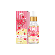 Koec Handcrafted Body Oil (Strawberry Cake)
